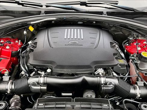 Used 2020 Land Rover Range Rover Velar R-Dynamic HSE image 32