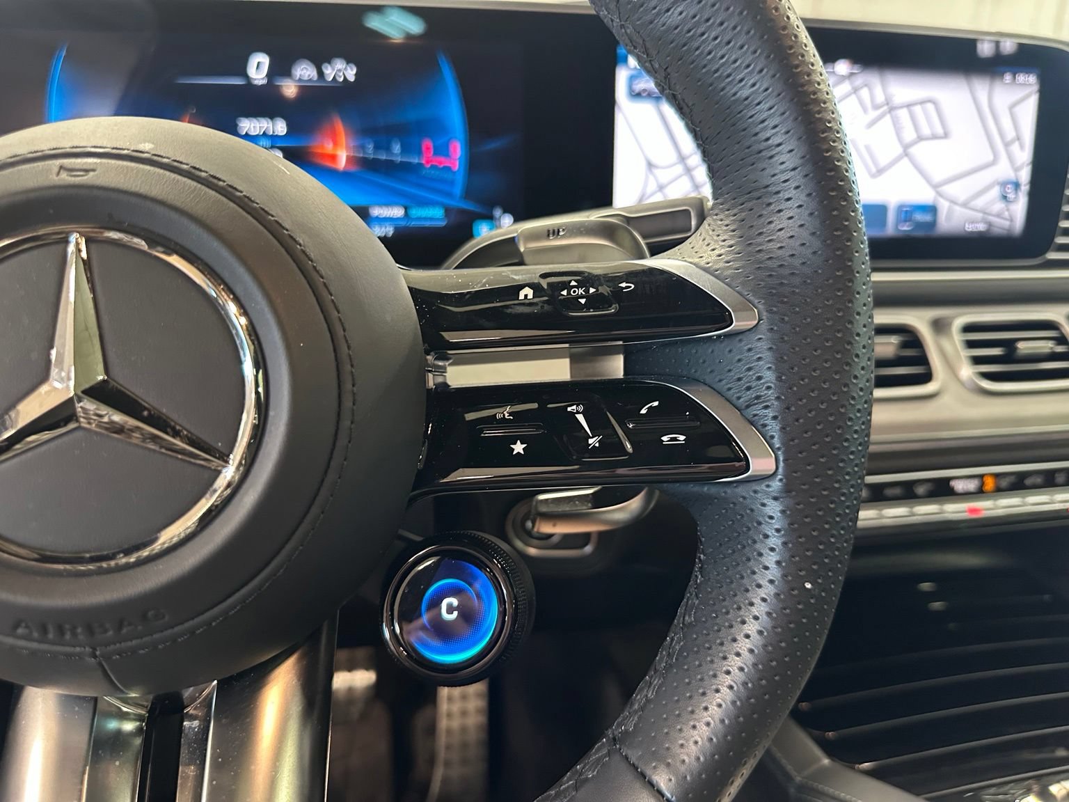 Used 2026 Mercedes-Benz GLE 53 AMG 4MATIC Coupe image 18