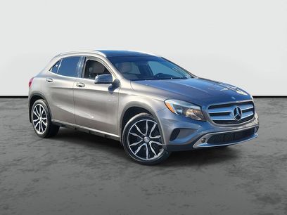 Used 2015 Mercedes-Benz GLA 250