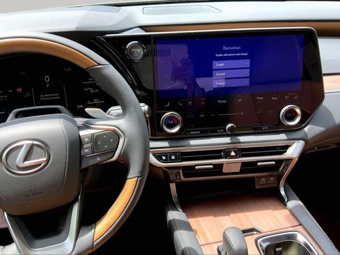 New 2026 Lexus RX 350 AWD/4WD image 6
