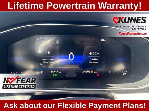 Used 2025 Volkswagen Jetta S FWD image 18