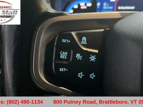 Used 2022 Ford Bronco Wildtrak image 19