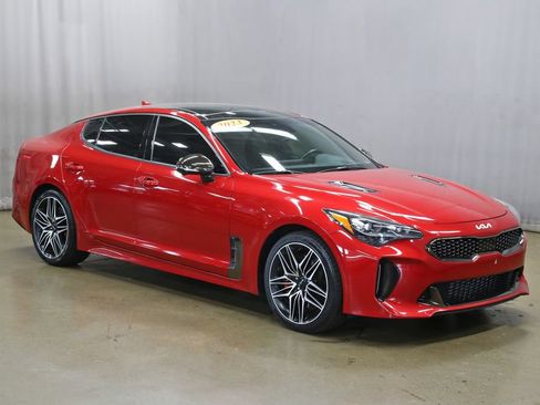 Certified 2023 Kia Stinger GT2 AWD/4WD image 1