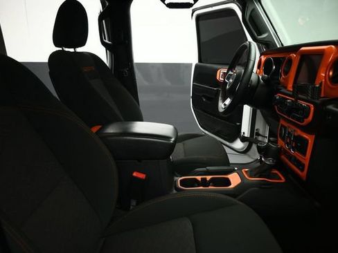 Used 2021 Jeep Gladiator Mojave AWD/4WD image 56