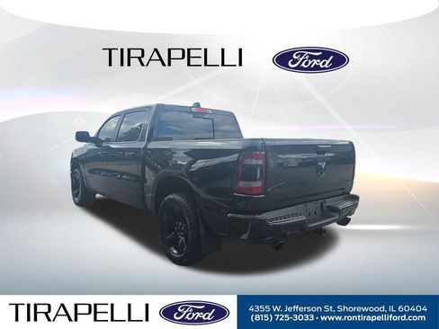 Used 2019 RAM 1500 Big Horn AWD/4WD image 3