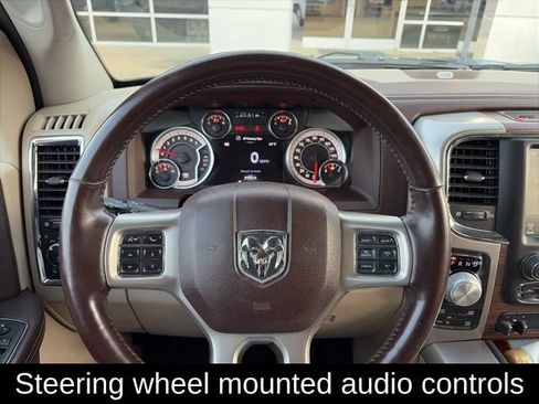 Used 2017 RAM 1500 Laramie w/ Convenience Group image 14