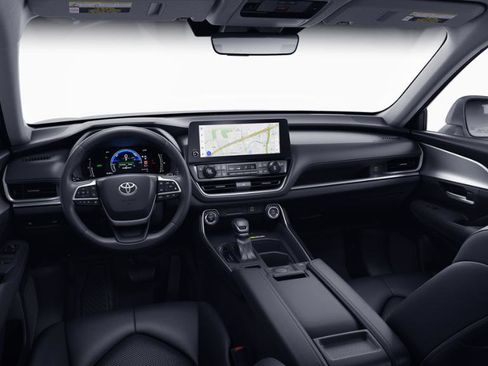 New 2026 Toyota Grand Highlander XLE FWD image 5