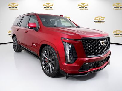 Used 2025 Cadillac Escalade V w/ LPO, Floor Liner Package