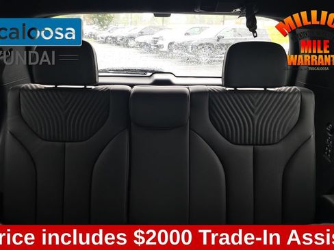 Used 2024 Hyundai Palisade Calligraphy FWD image 30