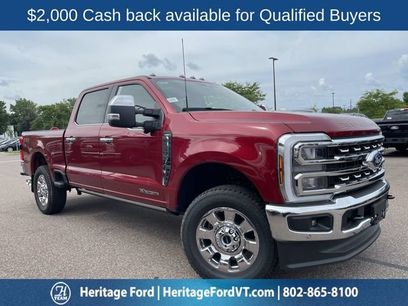 New 2026 Ford F250 Lariat w/ Lariat Ultimate Package