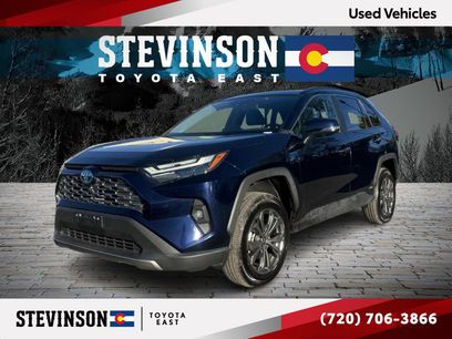 Used 2024 Toyota RAV4 Limited