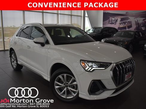 Used 2023 Audi Q3 2.0T Premium w/ Convenience Package AWD/4WD image 1