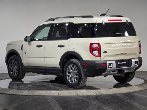 New 2025 Ford Bronco Sport Big Bend AWD/4WD image 8