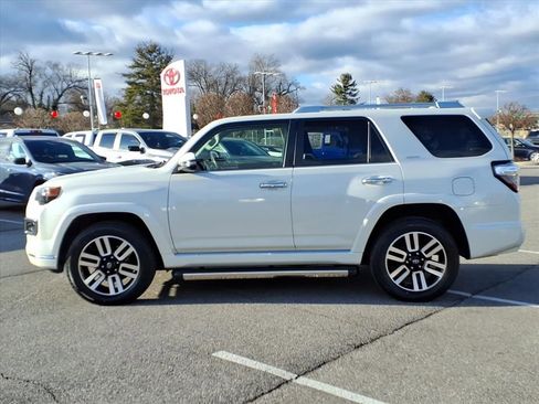 Used 2019 Toyota 4Runner Limited image 8