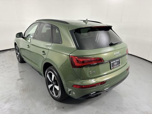 Used 2022 Audi Q5 2.0T Prestige AWD/4WD image 5