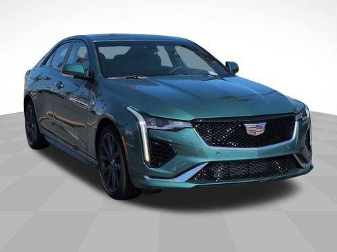 New 2025 Cadillac CT4 Sport image 3