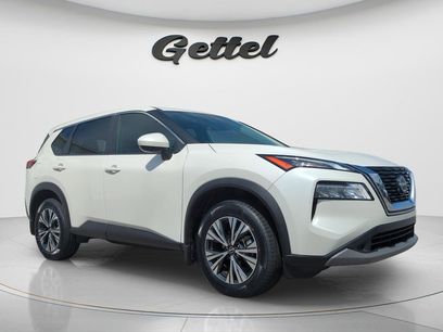 Certified 2023 Nissan Rogue SV