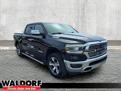 Used 2019 RAM 1500 Laramie