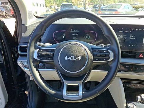Certified 2025 Kia Sportage EX w/ Premium Package image 22