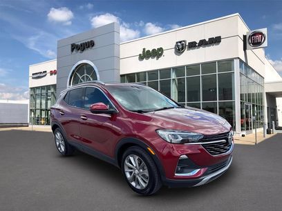 Used 2023 Buick Encore GX Essence w/ Advanced Technology Package