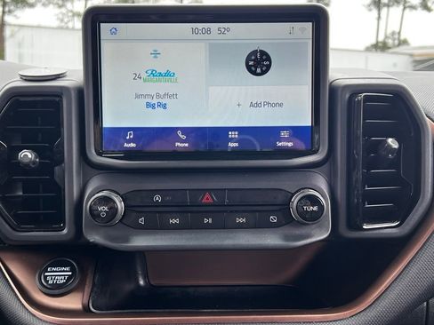 Used 2021 Ford Bronco Sport Outer Banks image 26