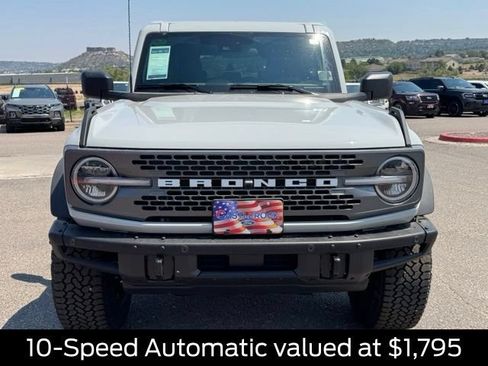 New 2026 Ford Bronco Badlands AWD/4WD image 9