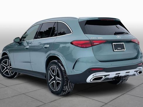 New 2026 Mercedes-Benz GLC 300 GLC 300 image 16