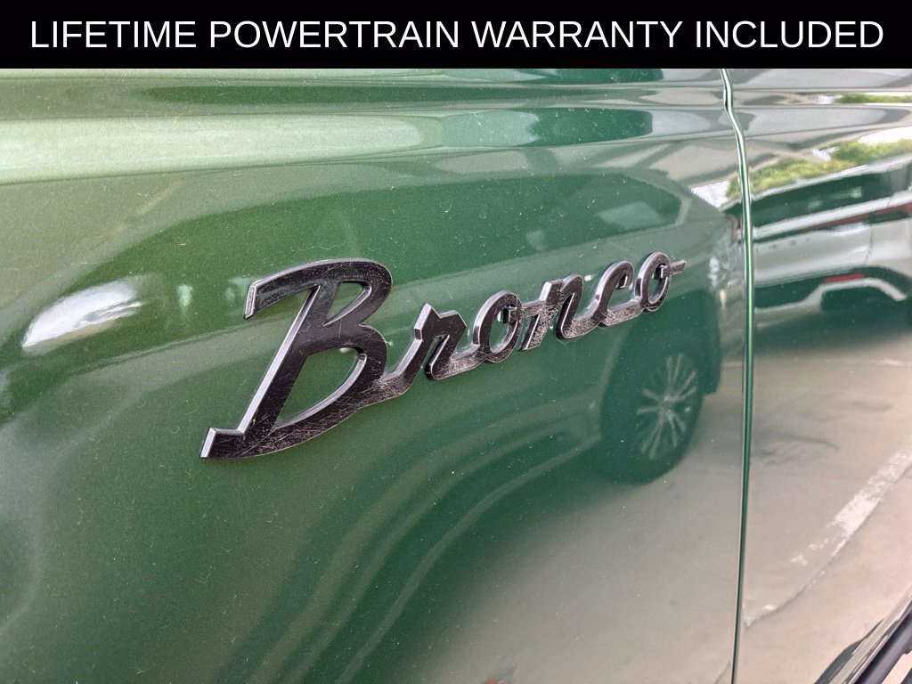 Used 2022 Ford Bronco Badlands AWD/4WD image 5