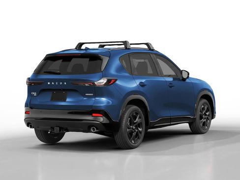 New 2026 MAZDA CX-5 2.5 S w/ Premium Plus Package AWD/4WD image 2