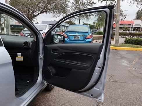 New 2024 Mitsubishi Mirage G4 ES image 21