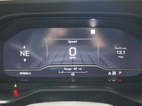 Used 2023 GMC Yukon Denali Ultimate AWD/4WD image 9