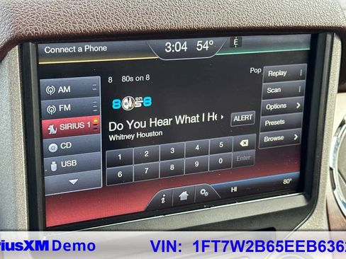 Used 2014 Ford F250 King Ranch image 26