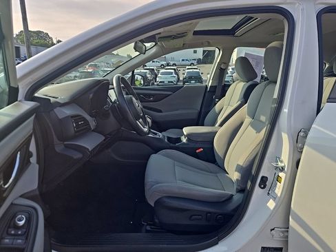Used 2023 Subaru Legacy Premium AWD/4WD image 6