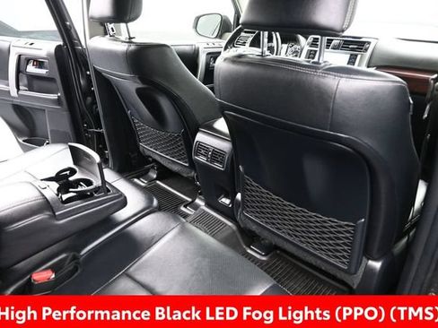 Used 2023 Toyota 4Runner Limited AWD/4WD image 18