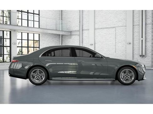 New 2026 Mercedes-Benz S 580 S 580 image 16