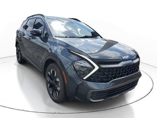 Used 2023 Kia Sportage X-Line w/ X-Line Premium Package AWD/4WD video 2