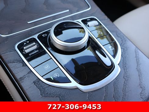 Certified 2019 Mercedes-Benz GLC 300 4MATIC image 29