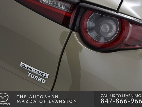 Used 2025 MAZDA CX-30 Carbon image 32