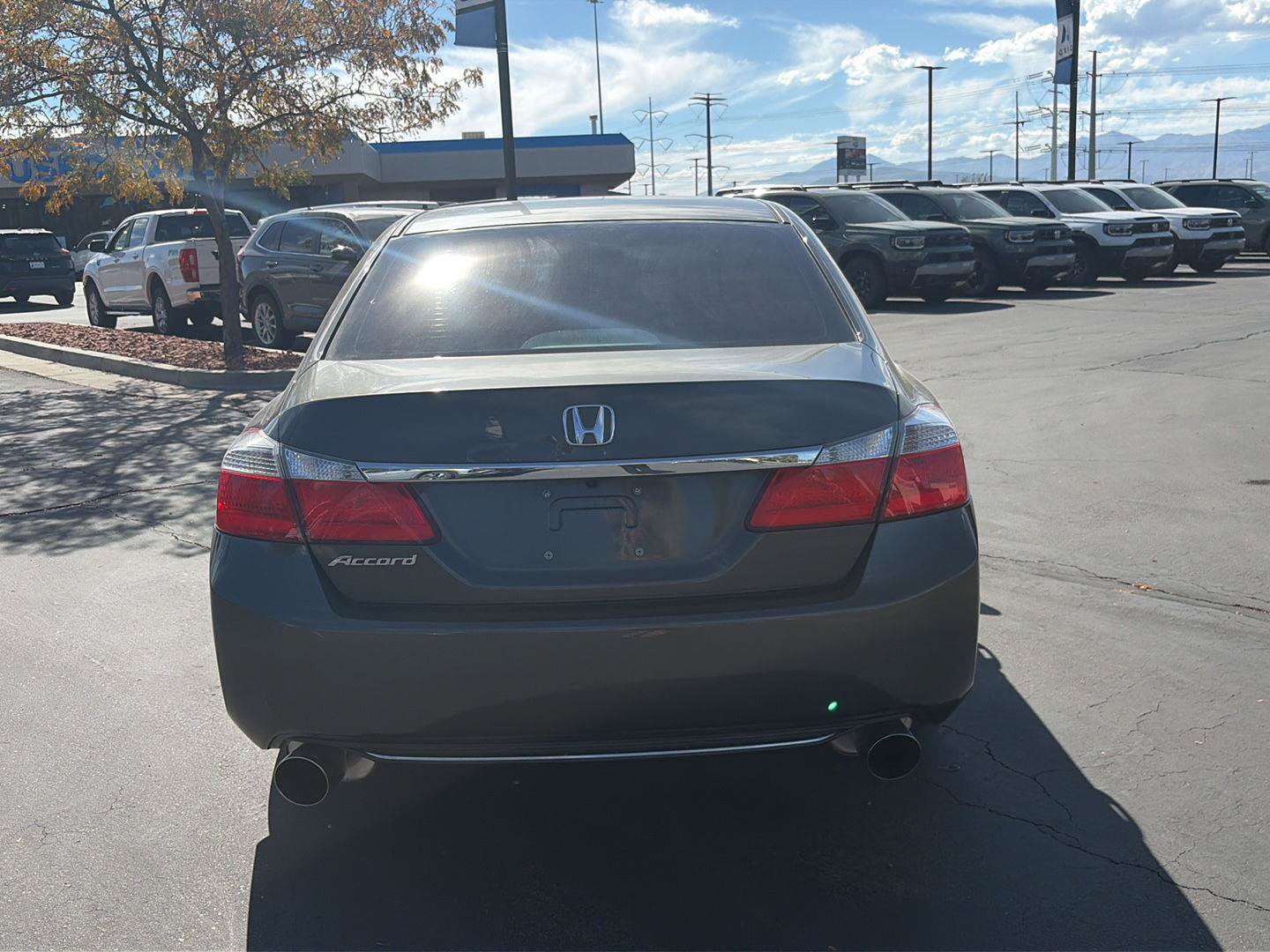 Used 2014 Honda Accord LX image 5