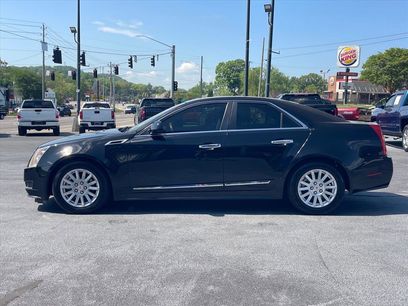 Used 2012 Cadillac CTS Luxury