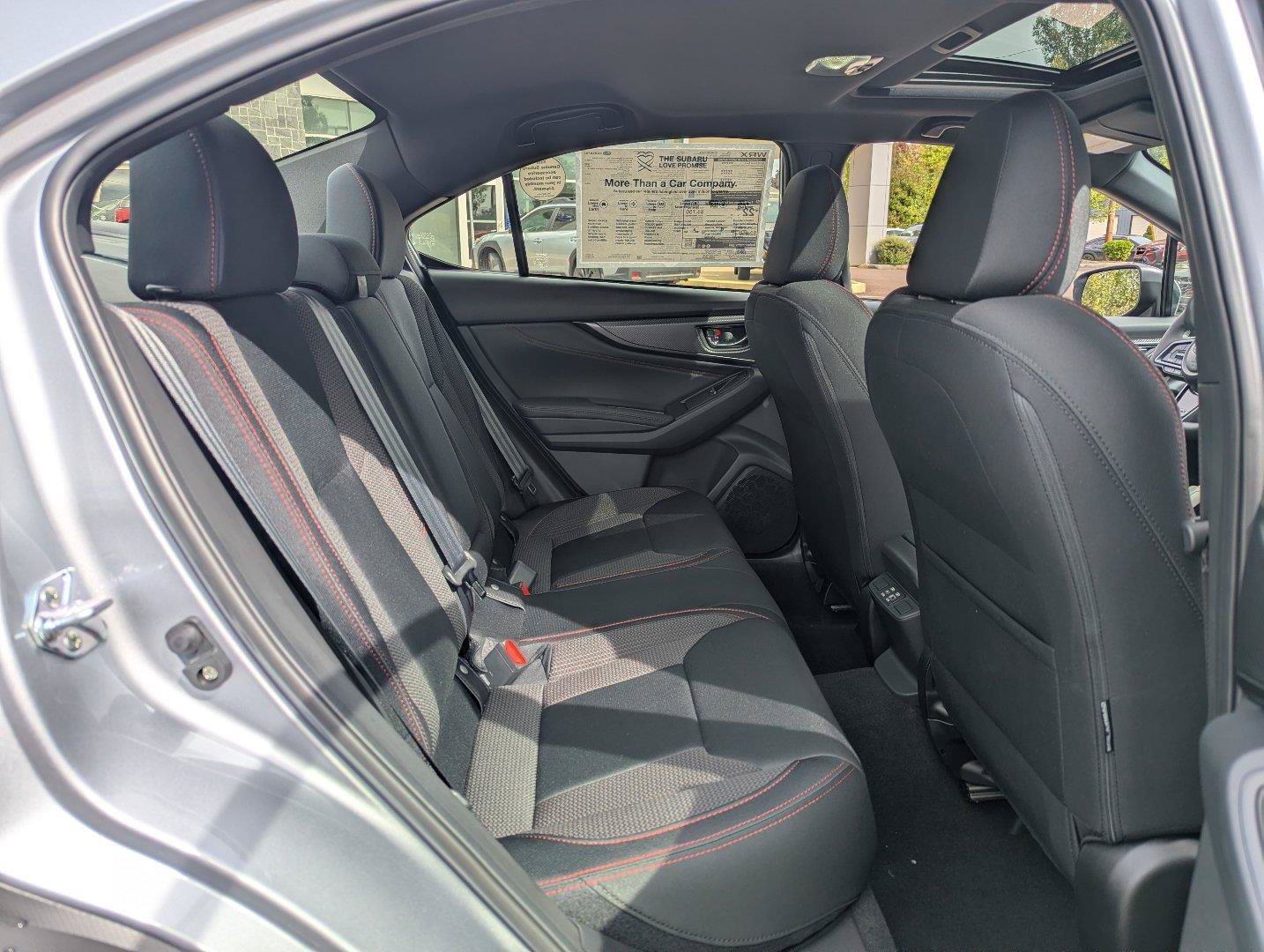 New 2026 Subaru WRX Premium AWD/4WD image 33