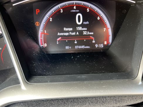 Used 2020 Honda Civic Sport image 20