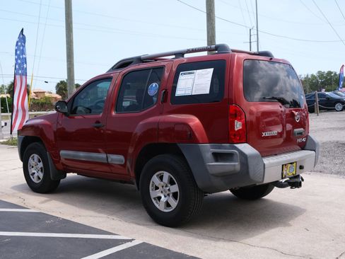 Used 2015 Nissan Xterra PRO-4X AWD/4WD image 7
