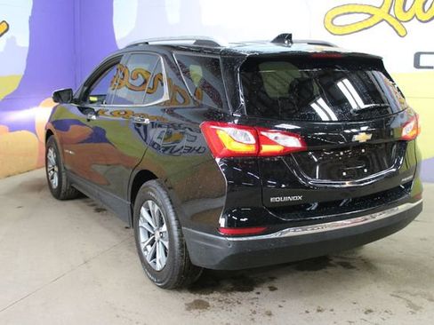 Used 2019 Chevrolet Equinox Premier FWD image 6