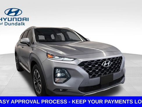 Used 2019 Hyundai Santa Fe FWD image 3
