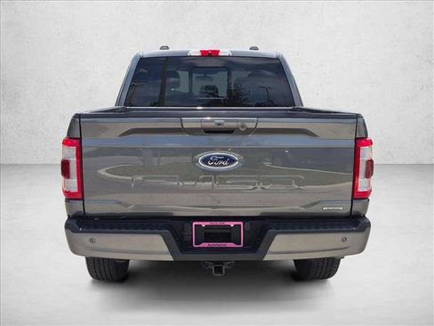 Used 2023 Ford F150 Lariat AWD/4WD image 6