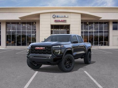 New 2026 GMC Canyon Elevation w/ Convenience Package image 8
