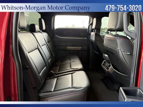 Used 2024 Ford F150 STX w/ Equipment Group 201A FX4 AWD/4WD image 33