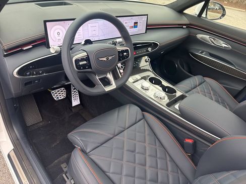 New 2026 Genesis GV70 3.5T Sport Prestige AWD/4WD image 14