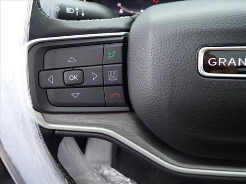 New 2026 Jeep Grand Wagoneer Limited image 17